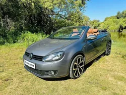 Cinza Usado 2013 VW Golf Cabriolet Cabrios | € 15.980