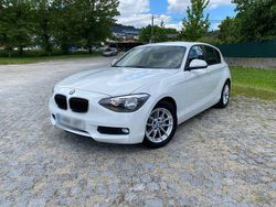 Usado 2014 BMW 116 Citadino | € 9.999 (Preço justo)