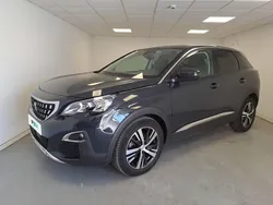 Cinza Usado 2020 Peugeot 3008 Allure SUV | € 24.900 (Preço justo)