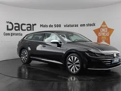 Preto Usado 2021 VW Arteon Elegance Carrinha | € 27.899 (Preço elevado)