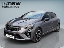 Cinzento Usado 2024 Renault Clio V | € 22.500 (Preço justo)