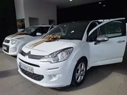 Branco Usado 2014 Citroën C3 Citadino | € 6.900 (Preço justo)