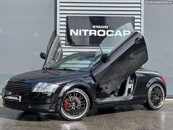 Preto Usado 1999 Audi TT S-Line Coupé | € 12.950 (Preço justo)
