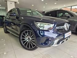 Azul Usado 2020 Mercedes GLC200 Edition SUV | € 39.990