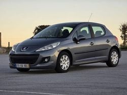 Usado 2010 Peugeot 207 Sedan | € 3.950 (Super Preço)