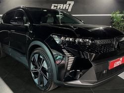 Preto Usado 2025 Renault Scénic Techno Monovolume | € 41.750