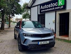 Cinza Usado 2021 Opel Mokka GS Line SUV | € 18.900 (Preço elevado)