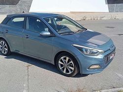 Azul Usado 2015 Hyundai i20 | € 7.950 (Preço justo)