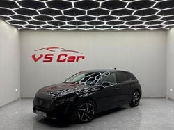 Preto Usado 2023 Peugeot 308 | € 24.900 (Preço justo)