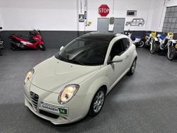 Branco Usado 2010 Alfa Romeo MiTo Progression Citadino | € 6.250 (Preço justo)