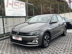 Cinza escuro Usado 2021 VW Polo | € 14.990 (Preço justo)