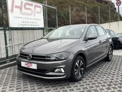 Cinza escuro Usado 2021 VW Polo | € 15.990 (Preço justo)