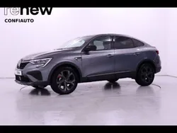 Cinzento Usado 2023 Renault Arkana R.S. SUV | € 27.490 (Preço justo)