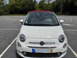 Usado 2017 Fiat 500C Lounge Cabrios | € 11.000 (Bom preço)