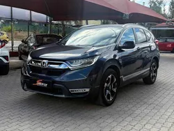 Cinza Usado 2020 Honda CR-V Lifestyle SUV | € 32.350