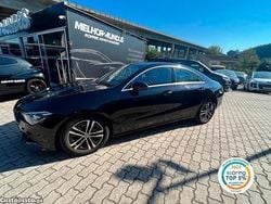Preto Usado 2023 Mercedes CLA180 Progressive Sedan | € 34.990 (Preço justo)