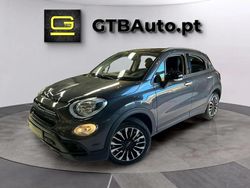 Cinza Usado 2022 Fiat 500X SUV | € 18.750 (Preço justo)
