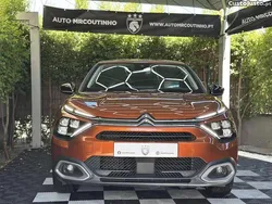 Laranja Usado 2022 Citroën C4 PureTech SUV | € 17.500 (Super Preço)
