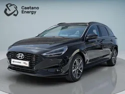 Preto Usado 2024 Hyundai i30 Style Carrinha | € 22.900 (Preço justo)