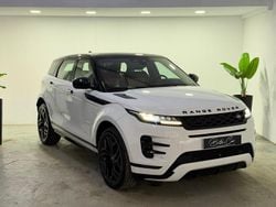 Branco Usado 2021 Land Rover Range Rover HSE Dynamic SUV | € 36.990 (Preço justo)
