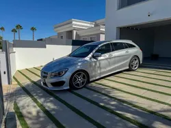 Cinzento Usado 2015 Mercedes CLA200 Carrinha | € 25.000 (Caro)
