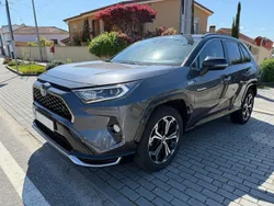 Cinza Usado 2021 Toyota Corolla SUV | € 44.750