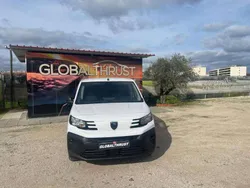 Branco Usado 2023 Peugeot Partner Monovolume | € 21.900 (Caro)
