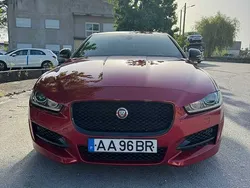 Usado 2015 Jaguar XE Sedan | € 18.000 (Bom preço)