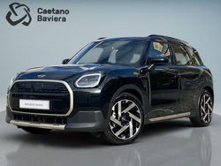 Preto Usado 2025 Mini Countryman SUV | € 44.900
