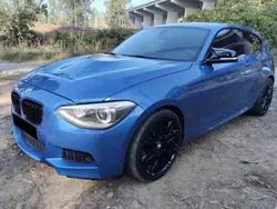 Azul Usado 2013 BMW 120 Coupé Coupé | € 13.999 (Preço justo)