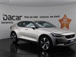 Cinza Usado 2023 Polestar 2 Long Range Single Motor Sedan | € 31.499 (Bom preço)