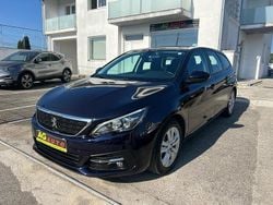 Azul Usado 2019 Peugeot 308 Style Carrinha | € 8.990 (Super Preço)