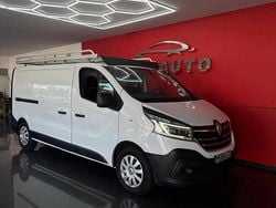 Branco Usado 2020 Renault Trafic Van | € 16.900 (Caro)