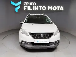 Branco Usado 2017 Peugeot 2008 Active SUV | € 12.990 (Preço justo)
