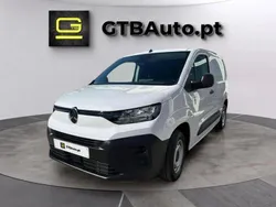Branco Usado 2024 Citroën Berlingo Monovolume | € 22.900 (Preço elevado)