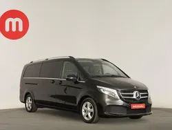 Usado 2020 Mercedes V250 Avantgarde Monovolume | € 56.999 (Preço justo)
