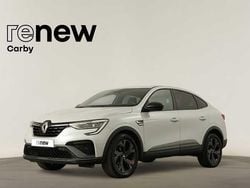 Branco Usado 2022 Renault Arkana R.S. SUV | € 25.990 (Preço justo)