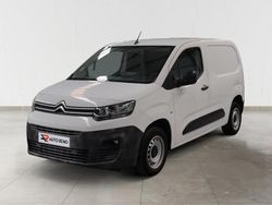 Branco Usado 2022 Citroën Berlingo Monovolume | € 17.990 (Preço justo)