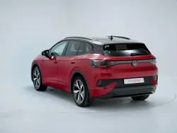 Vermelho Usado 2022 VW ID.4 GTX SUV | € 35.990
