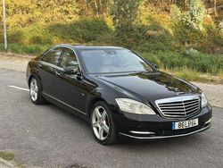 Usado 2010 Mercedes S350 | € 15.990
