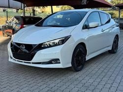 Branco Novo 2025 Nissan Leaf N-Connecta Citadino | € 23.250 (Preço justo)