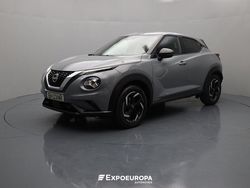 Cinza Usado 2024 Nissan Juke N-Connecta SUV | € 20.990 (Preço elevado)