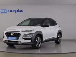 Branco Usado 2018 Hyundai Kauai Premium SUV | € 16.400 (Preço justo)