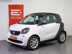Branco Usado 2018 Smart ForTwo Coupé Passion Coupé | € 12.500 (Preço justo)