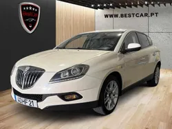 Branco Usado 2009 Lancia Delta Citadino | € 5.950 (Bom preço)