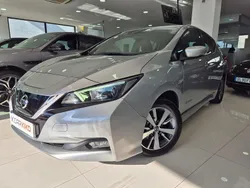 Cinza Usado 2019 Nissan Leaf Acenta Citadino | € 13.990 (Preço justo)