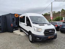 Branco Usado 2020 Ford Transit Trend Carrinha | € 29.749 (Caro)