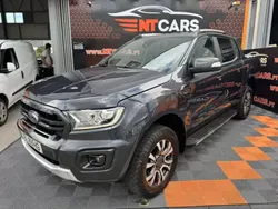 Cinza escuro Usado 2020 Ford Ranger Wildtrack Pickup | € 29.750