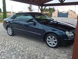 Usado 2005 Mercedes CLK200 | € 7.800 (Super Preço)