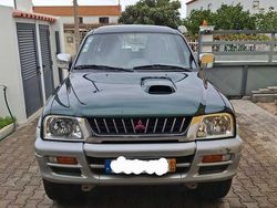 Usado 2001 Mitsubishi L200 Pickup | € 14.500 (Bom preço)